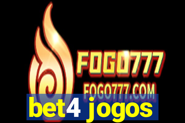 bet4 jogos